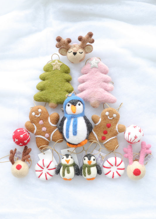 Christmas Tree Decorations