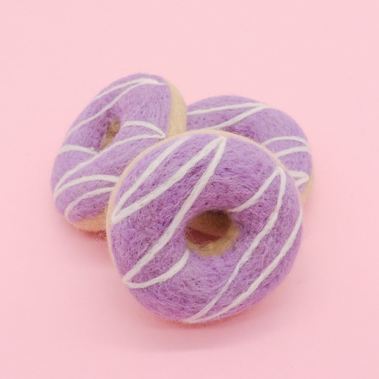 Felt Donut
