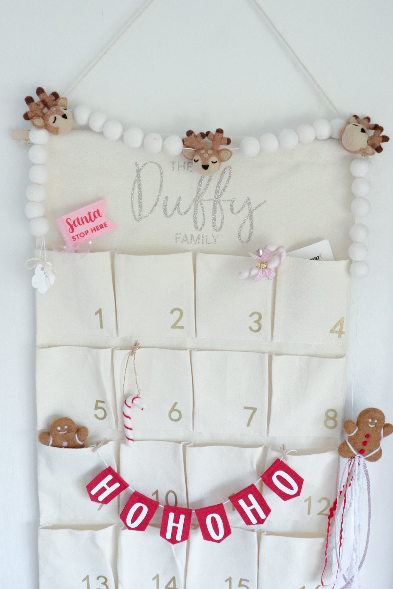 Christmas Advent Calendar