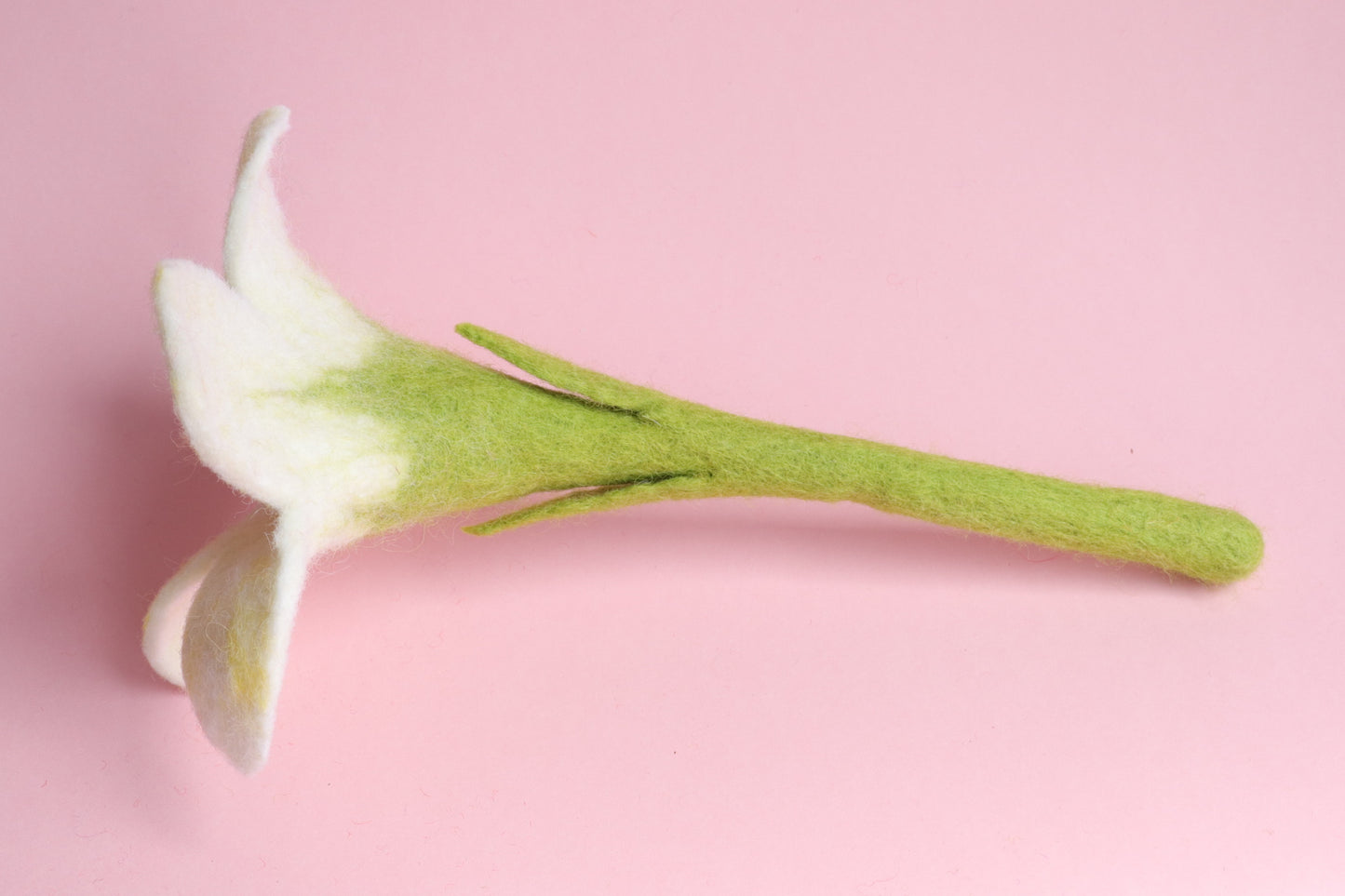 Forever Bloom Felt Flowers (set of 5)