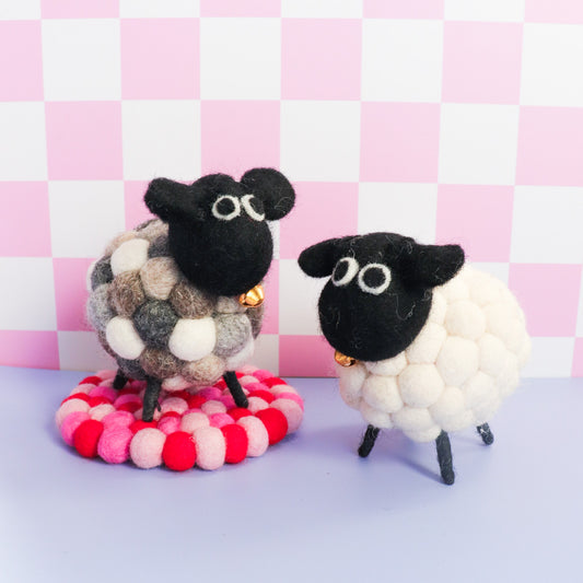 Ornament Sheep
