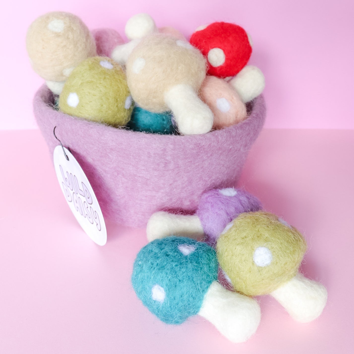 Felt Bowl