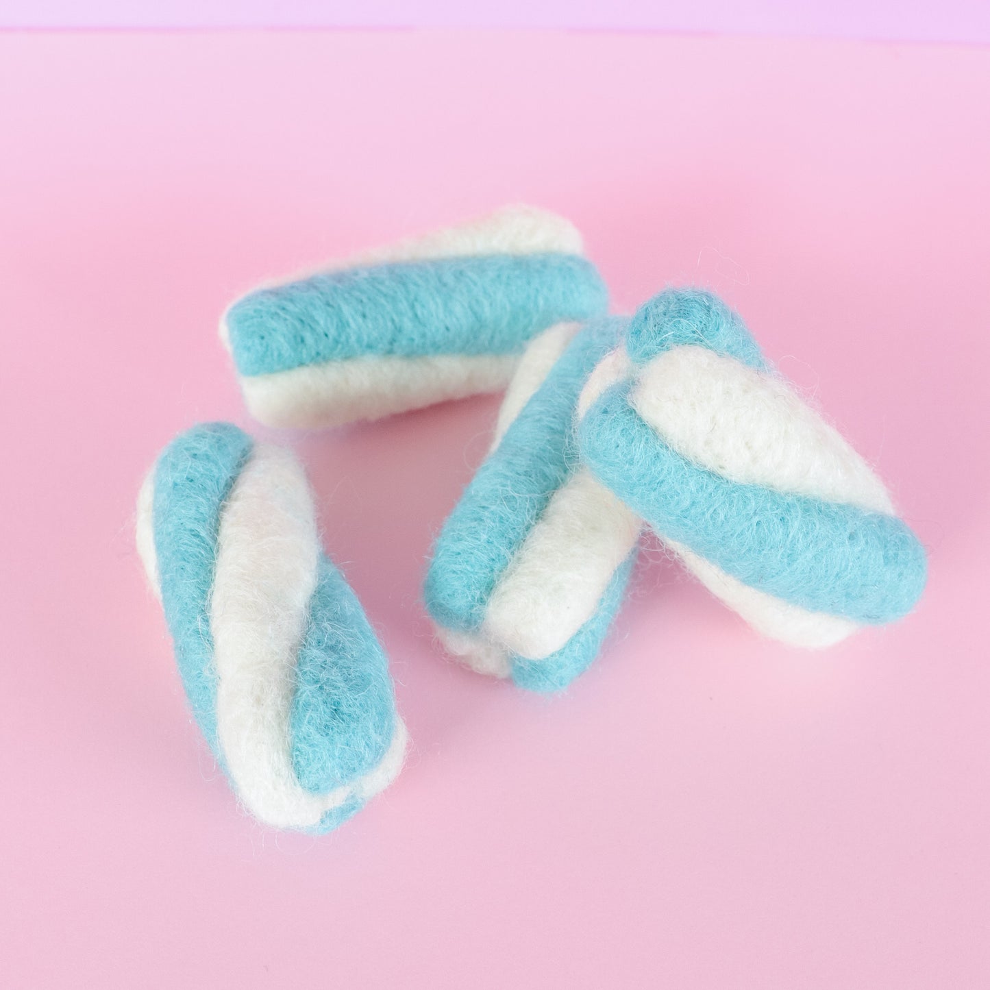 Felt Marshmellow