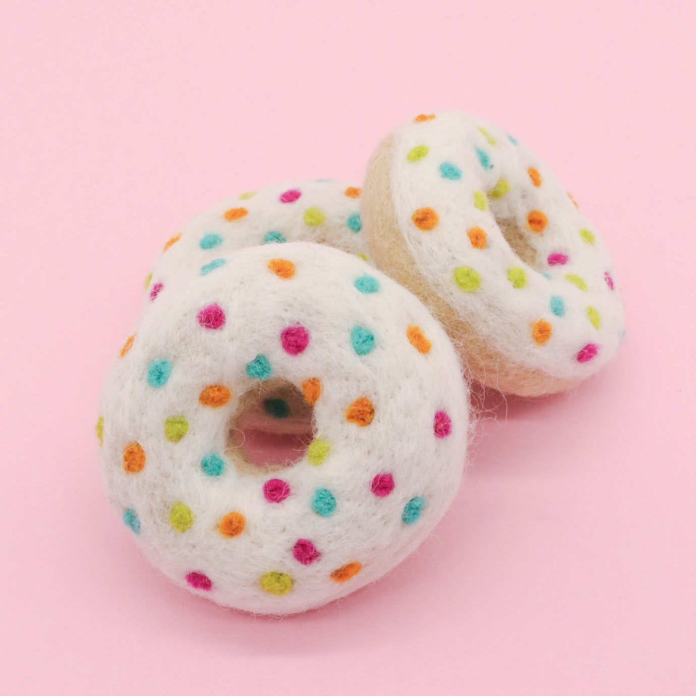Felt Donut