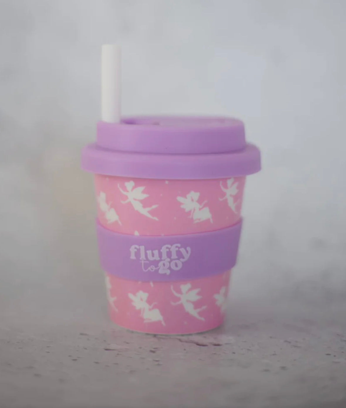 FLUFFY CUPS