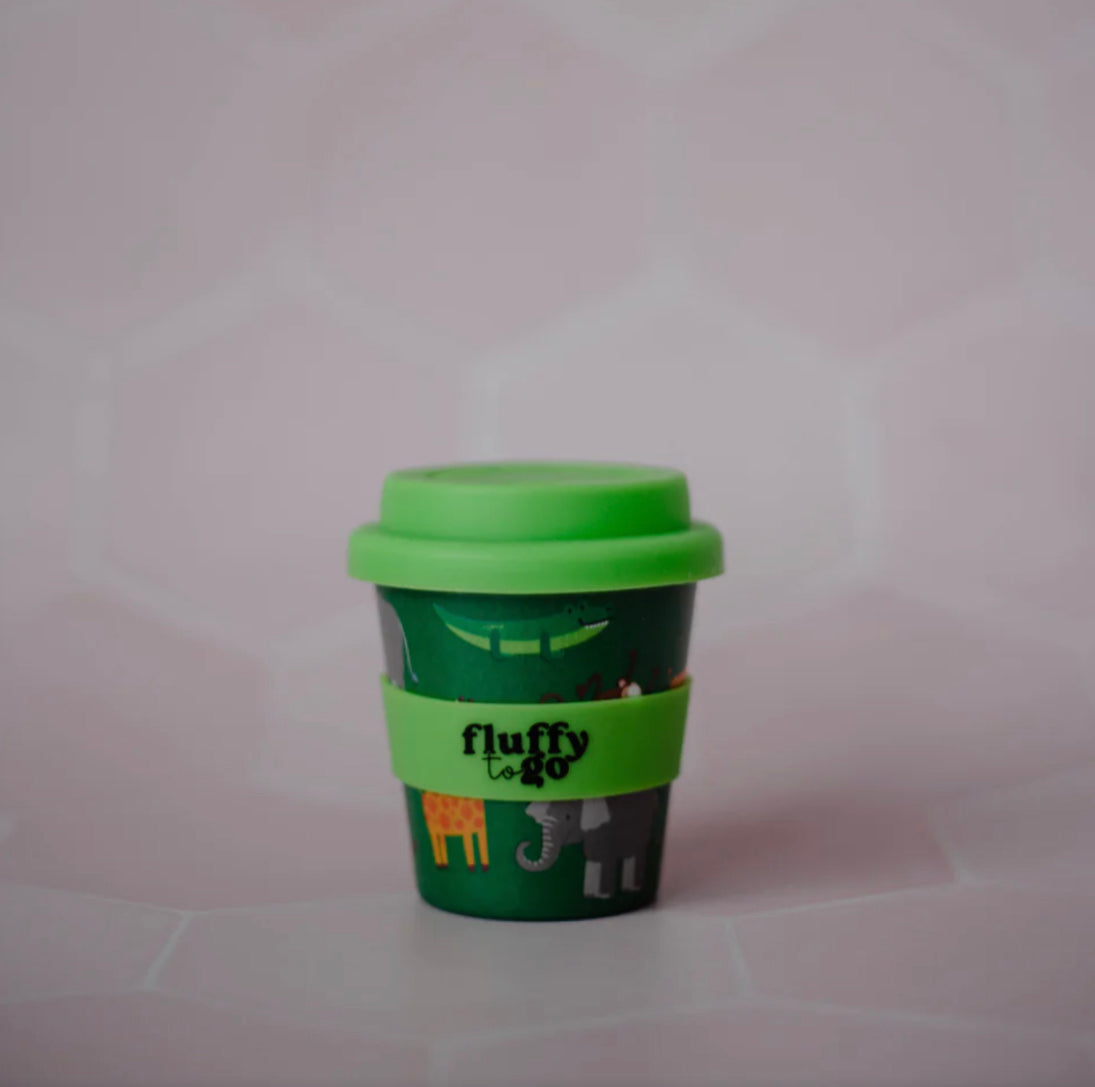 FLUFFY CUPS