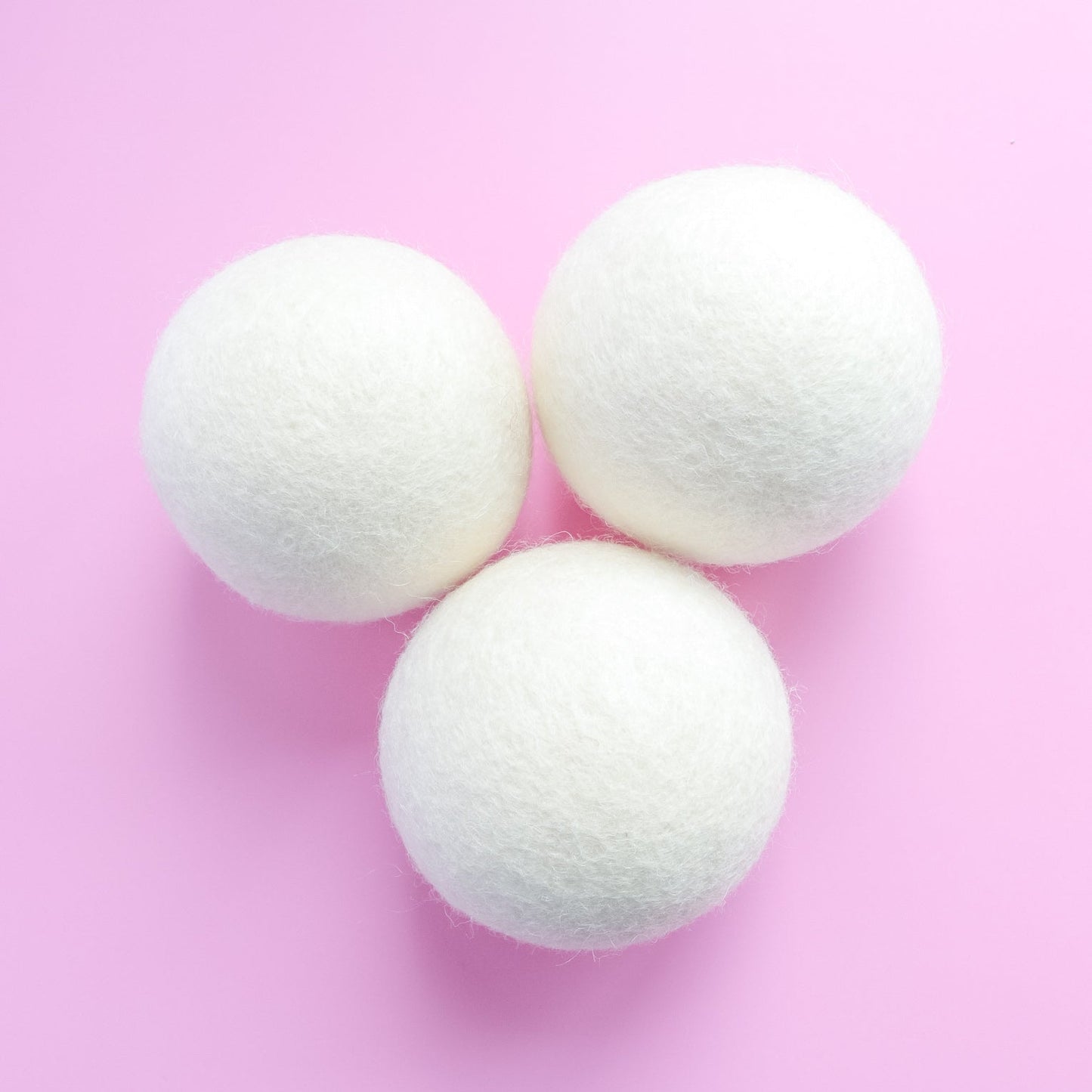 NZ Wool Dryer Balls