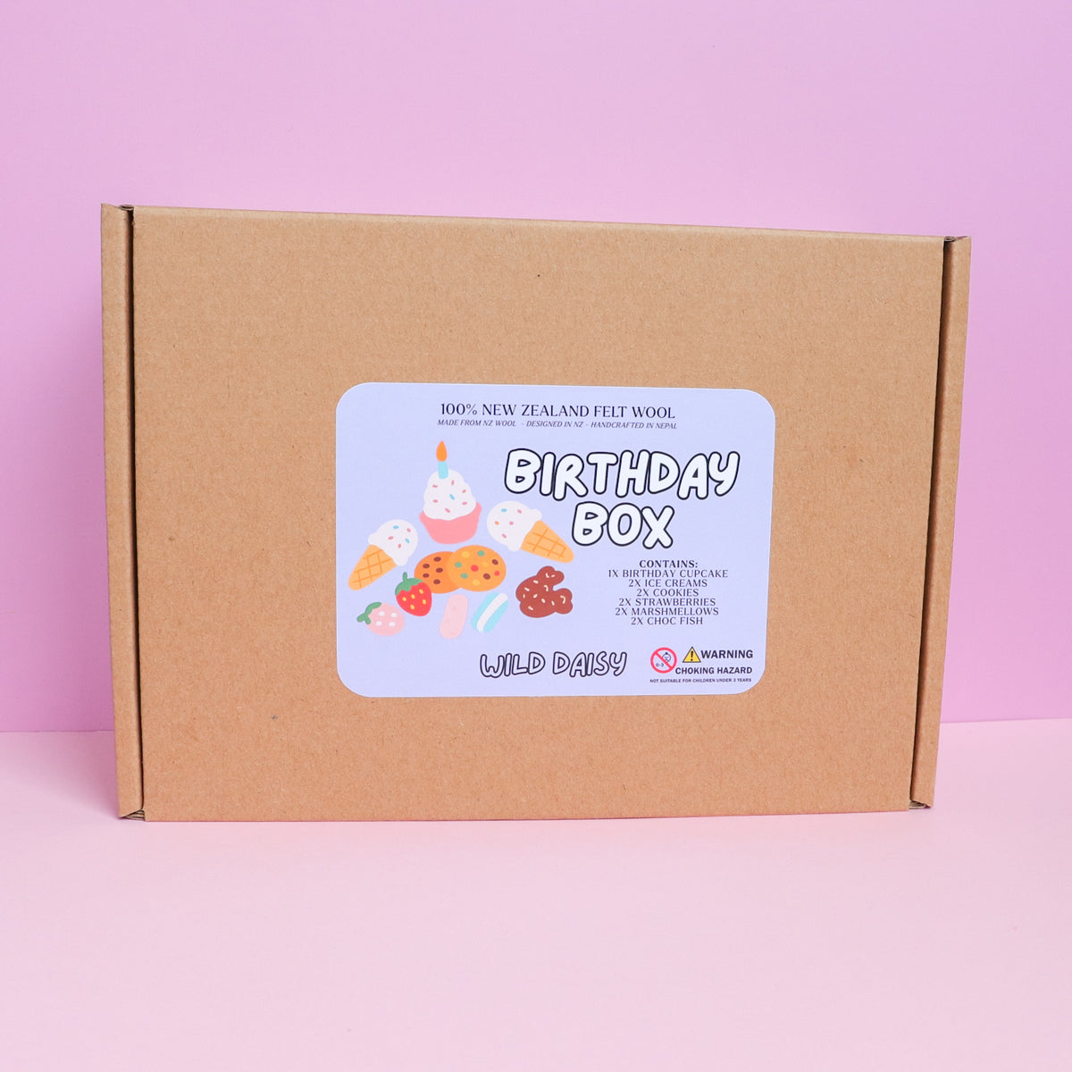 Birthday Box