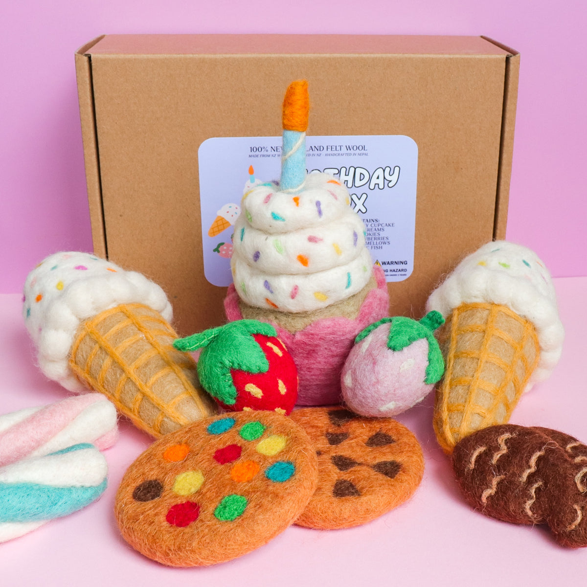 Birthday Box