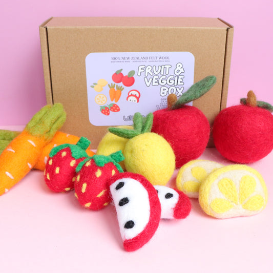 Fruit & Vege Box