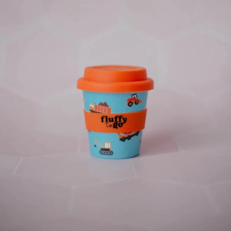 FLUFFY CUPS