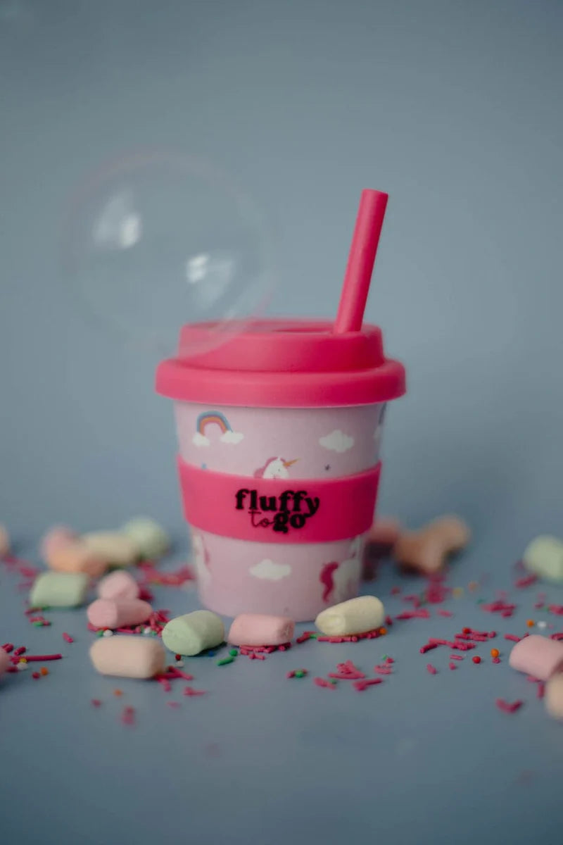 FLUFFY CUPS