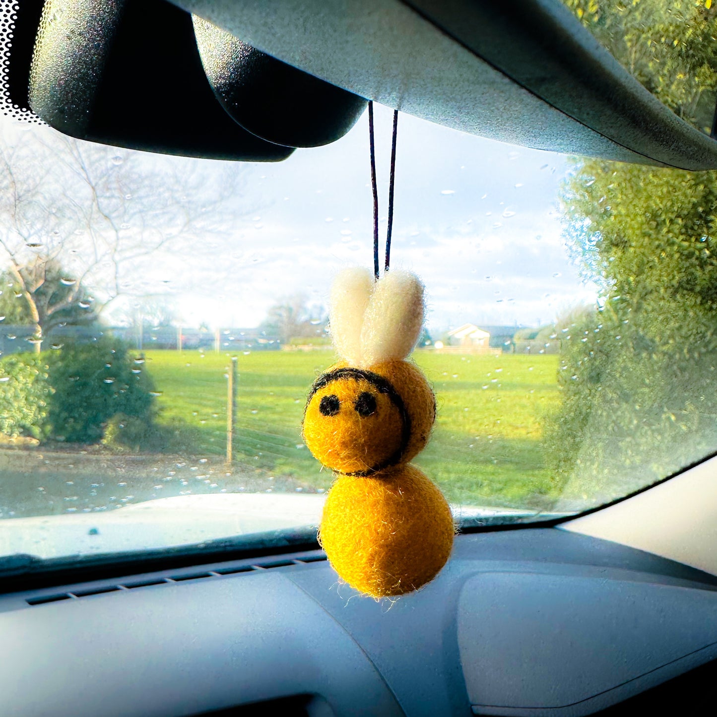 Bee Air Freshener